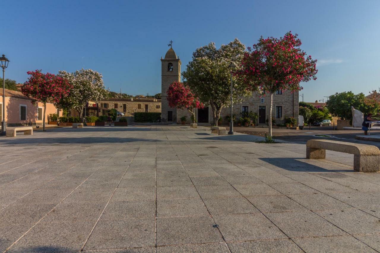 Petra Sarda Daire San Pantaleo Dış mekan fotoğraf