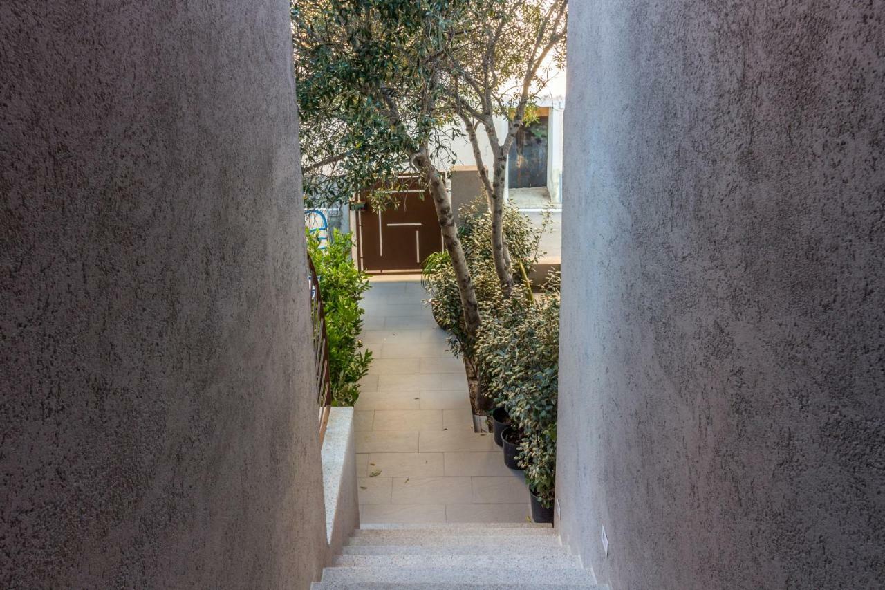 Petra Sarda Daire San Pantaleo Dış mekan fotoğraf