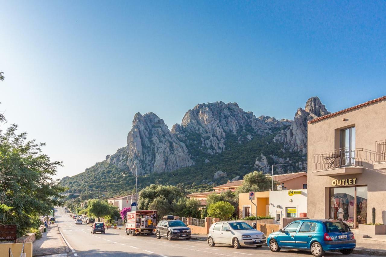 Petra Sarda Daire San Pantaleo Dış mekan fotoğraf