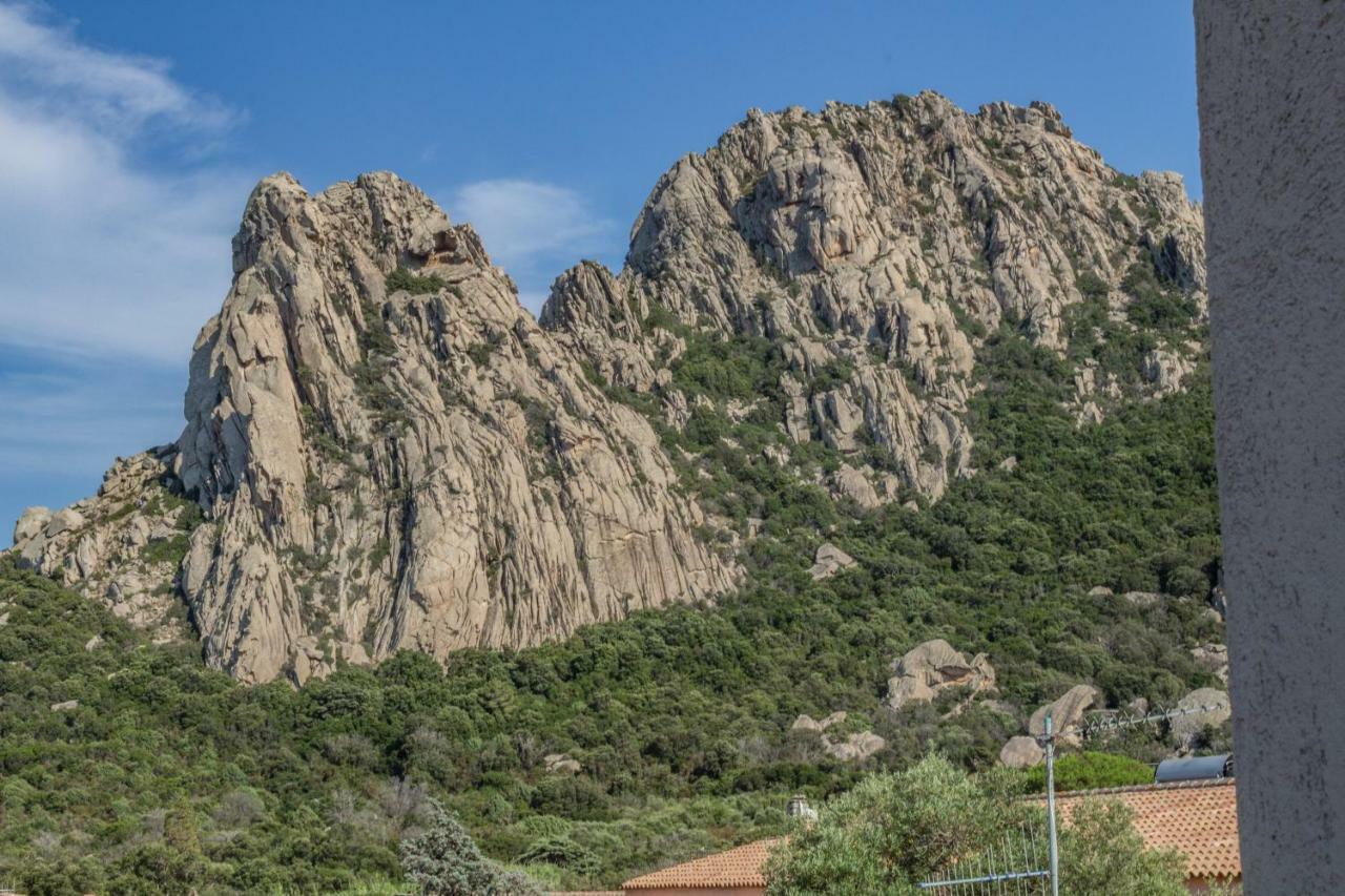 Petra Sarda Daire San Pantaleo Dış mekan fotoğraf